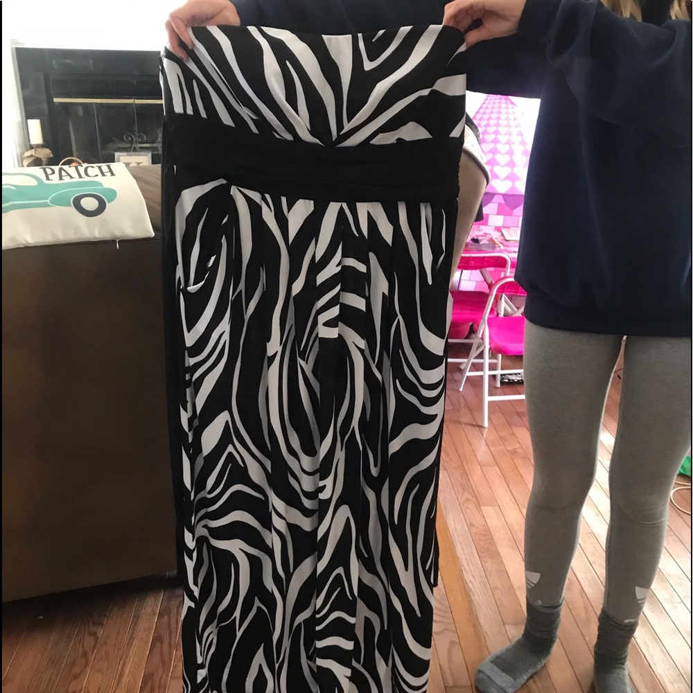 Dressy Gown
